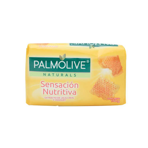 Comprar Palmolive Naturals Sensación Nutritiva Jabón De Tocador 150 G