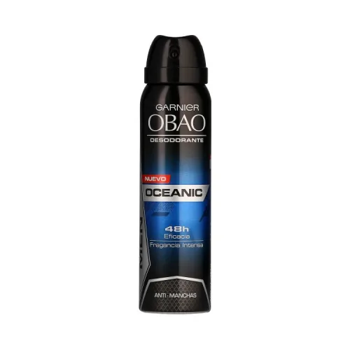 Comprar Obao Men 48H Oceanic Desodorante En Spray Con 150 Ml