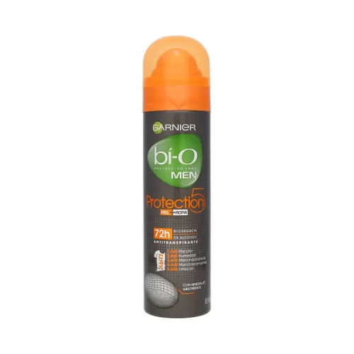 Comprar Bio Hombre Protection 5 150 Ml Spray Aerosol