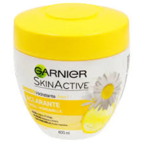 Comprar Crema skin active aclarante 400ml