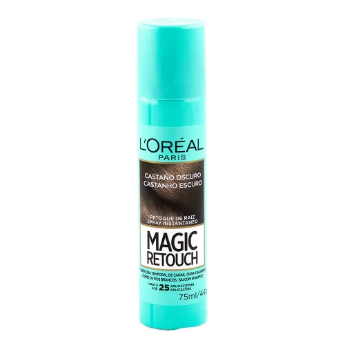 Comprar L'Oreal Magic Retouch Tono Castaño Oscuro