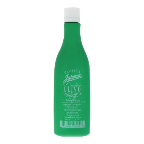 Jaloma Aceite De Olivo 120 Ml