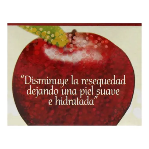 Jaloma Crema Suavizante De Manzana 30 G