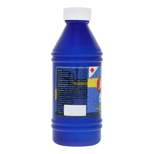 Agua Oxigenada 112 Ml