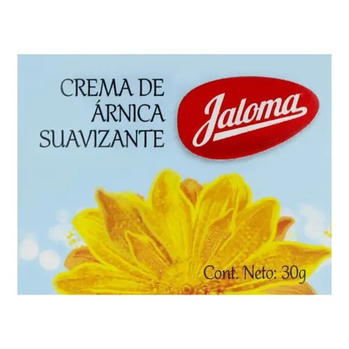 Comprar Crema de árnica 30gr