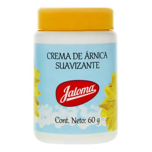 Comprar Crema de árnica 60gr tarro