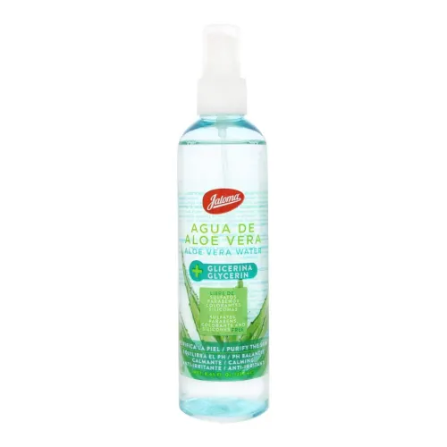 Jaloma Agua De Aloe Vera 250 Ml