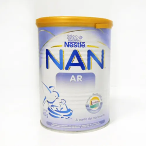 Comprar Nan Leche A.R. Lata 400 G