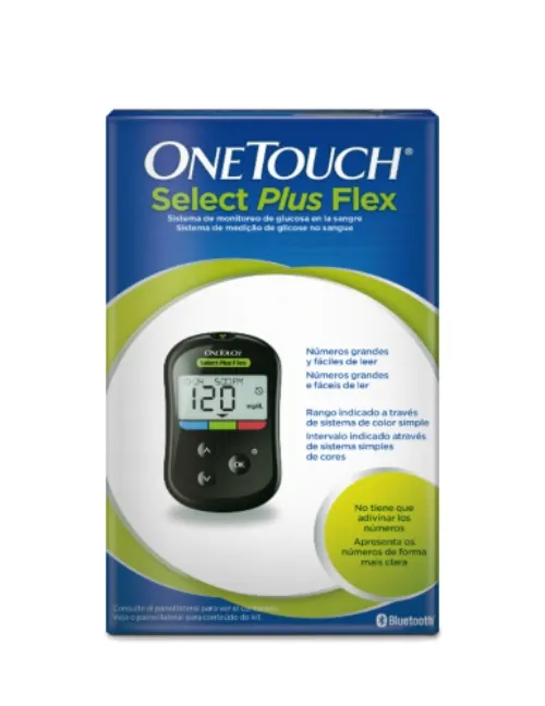 Medidor de glucosa OneTouch