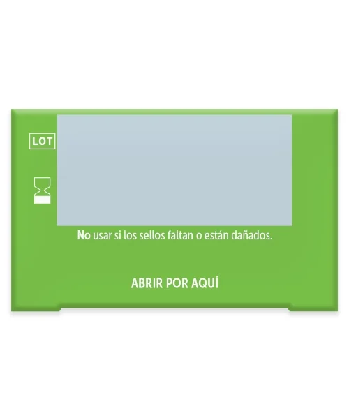 Tiras Reactivas Onetouch Select Plus con 10 unidades