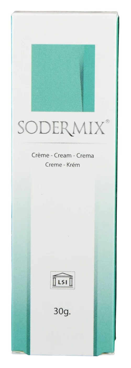 Comprar Sodermix Crema 30G