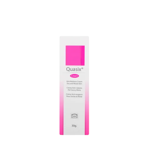 Comprar Quasix Crema Antirubor Piel Seca Y Mixta 30G