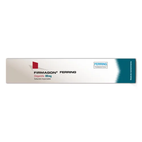 Comprar Firmagon 80 Mg Solución Inyectable Con Jeringa Prellenada De 4.2 Ml