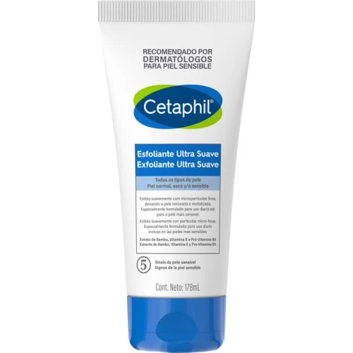 Comprar Cetaphil Exfoliante Ultra Suave 178Ml