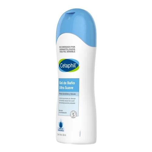 Comprar Cetaphil Gel De Baño Corporal 500Ml