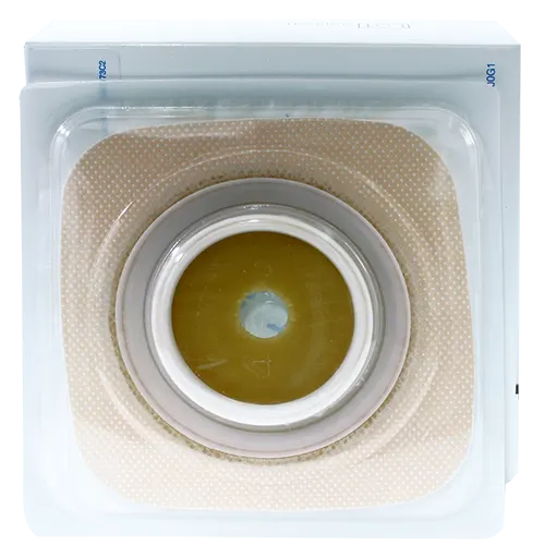 Barrera colostomia flexible 45mm 5 piezas precio