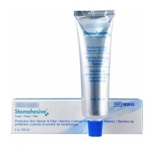 Stomahesive Pasta Protectora Con 60 G