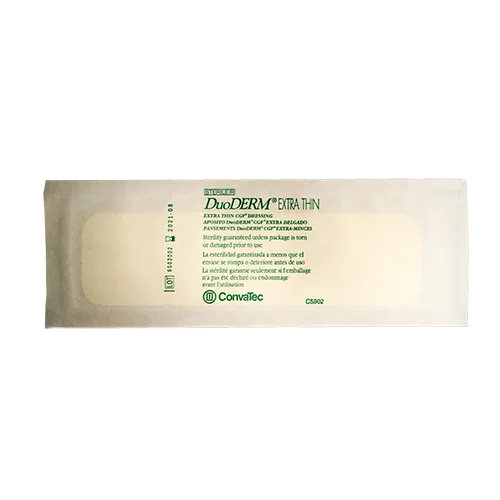 Duoderm e.t. 5x20cm 10 apósitos precio