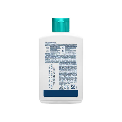 Lubriderm Humectación Delicada Crema Corporal Con 200 Ml