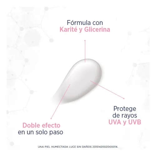 Comprar Lubriderm Prevención Fps30 Crema Ayuda A Prevenir Arrugas Y Manchas 400 Ml