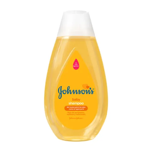 Comprar Johnson’S Baby Shampoo Regular Para Bebé Con 100 Ml