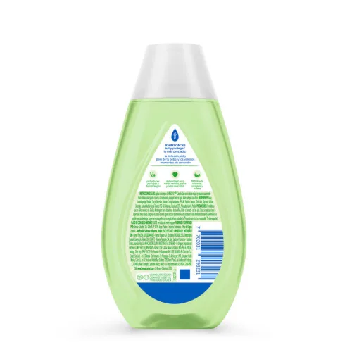 Shampoo Bebé Johnson’S Manzanilla 200 Ml