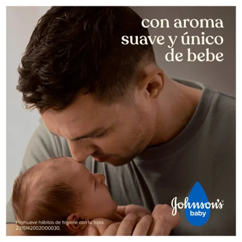 Shampoo Bebé Johnson’S Manzanilla 200 Ml