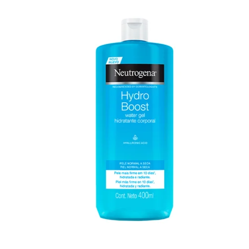 Comprar Neutrogena Hydro Boost Gel Hidratante Corporal 400 Ml