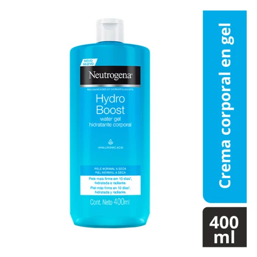 Comprar Neutrogena Hydro Boost Gel Hidratante Corporal 400 Ml