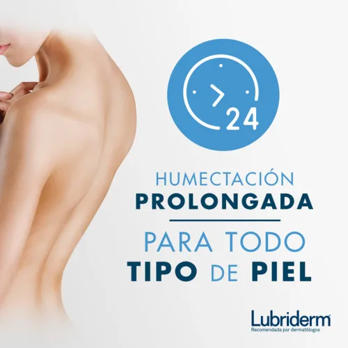 Lubriderm Piel Normal Extra Humectante Crema Corporal Con 200 Ml