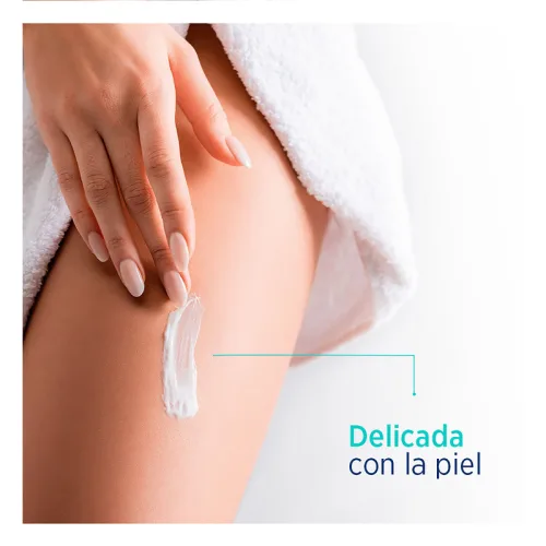 Lubriderm Piel Sensible Crema Corporal Con 400 Ml