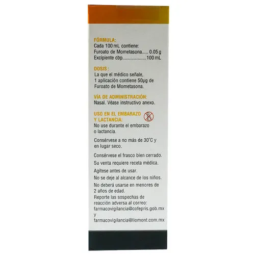 Levante Pediátrico 0.05 G Suspensión Para Inhalación Con 10 G