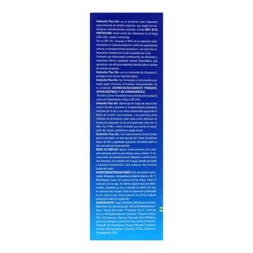 Umbrella Emulsión En Spray 120 G