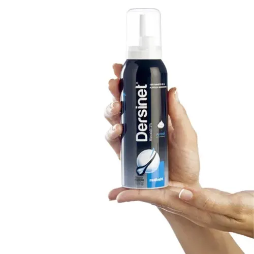 Dersinet 5% Aerosol 100 G