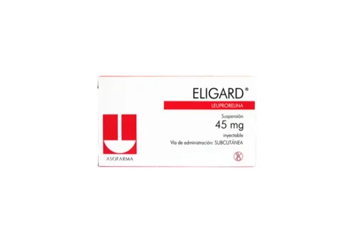 Comprar Eligard 45 Mg Solución Inyectable 1 Jeringa
