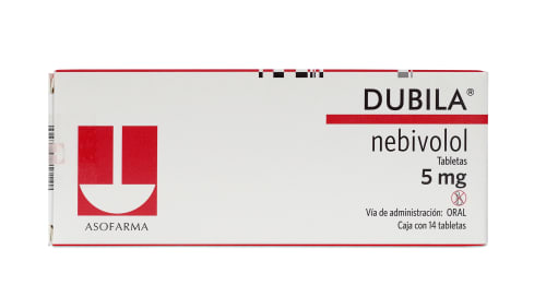 Comprar Dubila 5 Mg Con 14 Tabletas