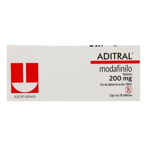 Comprar Aditral 200 Mg Con 28 Tabletas