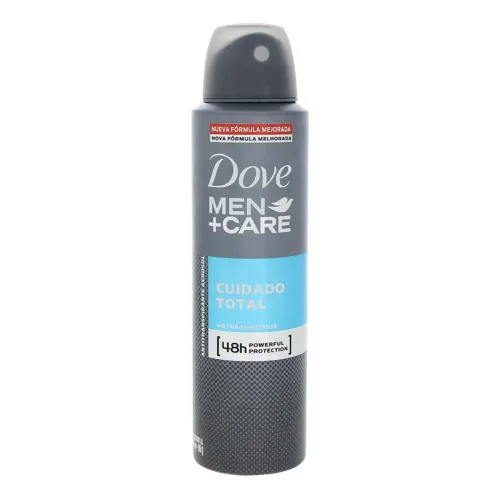 Comprar Dove Hombre Clean 89 Gr Spray Aerosol