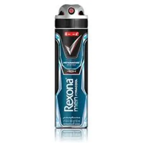Rexona Men Xtracool Desodorante Antitranspirante En Aerosol Con 150 Ml