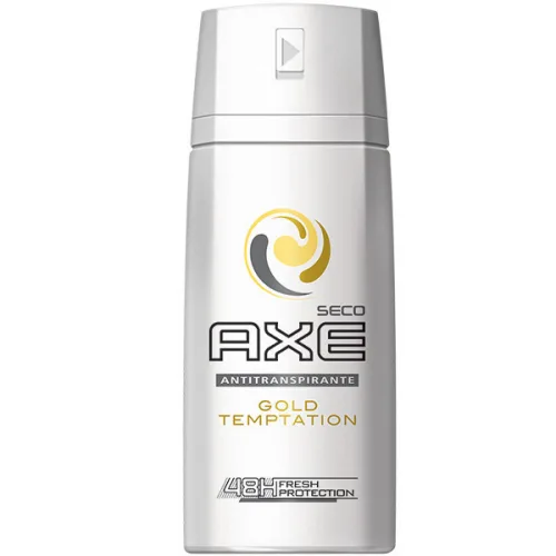 Comprar Axe Gold Temptation Desodorante Spray 152 Ml