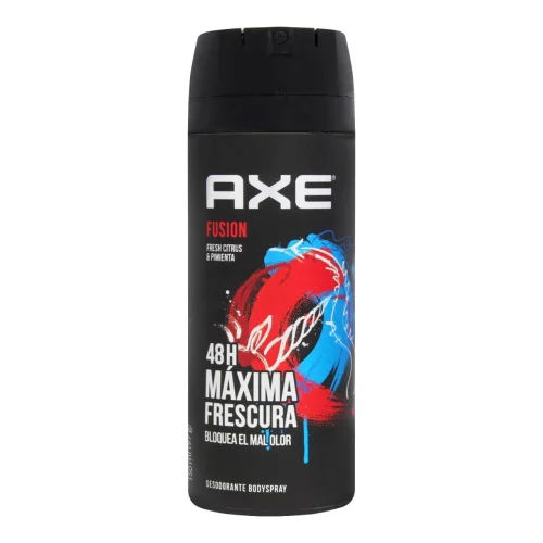 Comprar Axe Fusion Desodorante Bodyspray Para Hombre 96 Gr Spray Aerosol