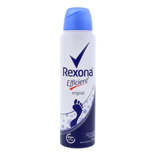 Comprar Rexona Efficient Desodorante Para Pies Original Aerosol 153 Ml