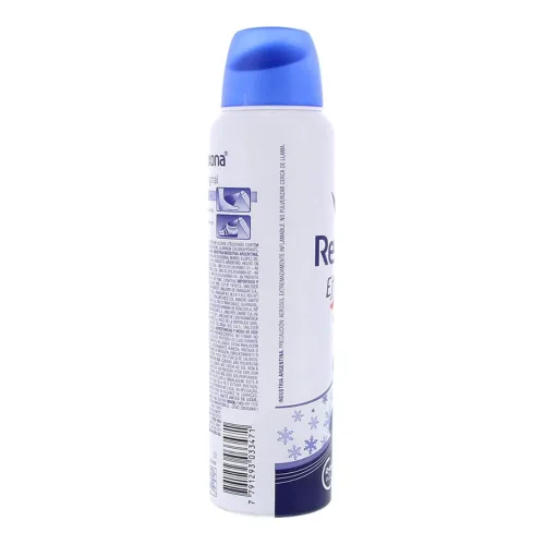 Comprar Rexona Efficient Desodorante Para Pies Original Aerosol 153 Ml