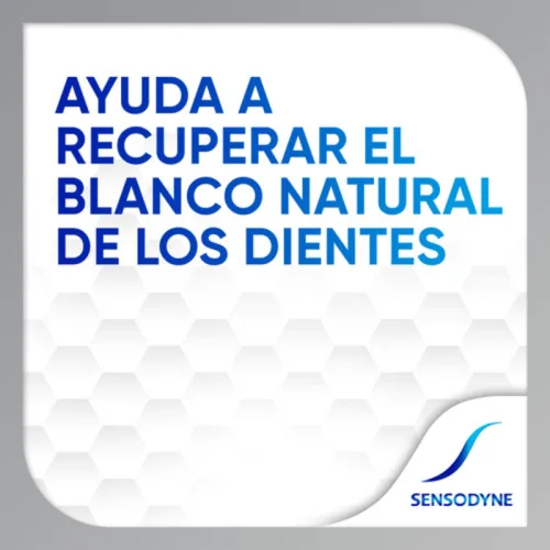 Comprar Sensodyne Crema Dental Para La Sensibilidad Protege Blanqueador 100 Gr Tubo