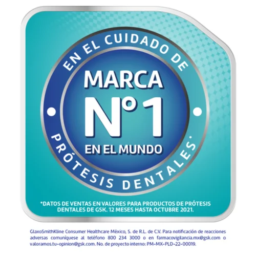 Corega Tabletas Whitening 30 Piezas Caja