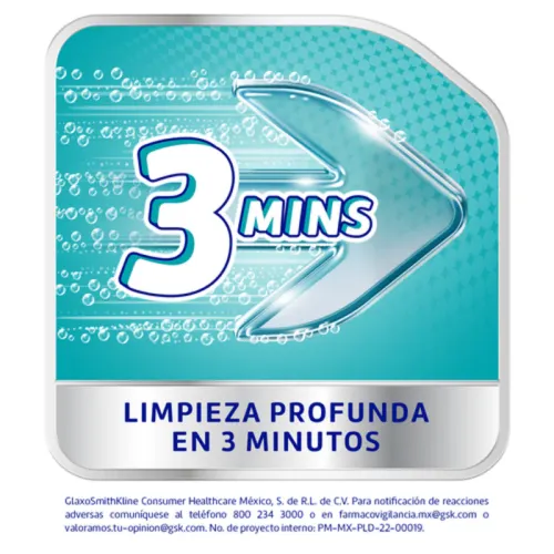 Corega Tabletas Whitening 30 Piezas Caja