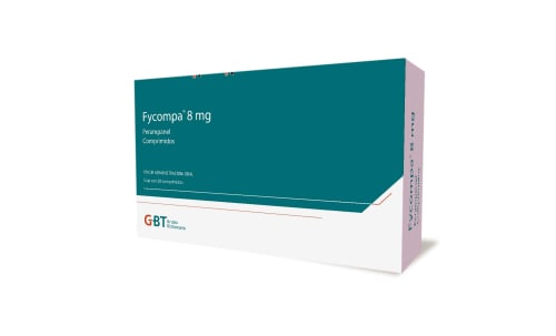 Comprar Fycompa 8 Mg Con 28 Comprimidos