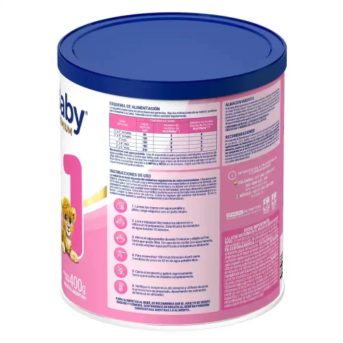 Nutribaby Premium Hmo 1 Con 400 G