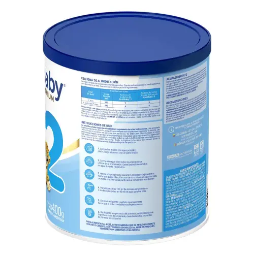Nutribaby Premium Hmo 2 Con 400 G