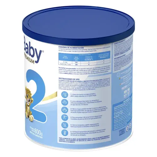 Nutribaby Premium Hmo 2 Con 800 G